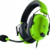RAZER Słuchawki Gamingowe BlackShark V2 X, Green