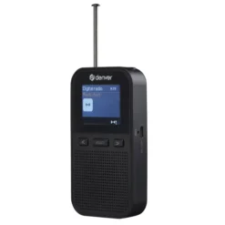 Ręczne radio Denver DAH-126 DAB+/FM
