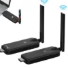 REAGLE BEZPRZEWODOWY TRANSMITER OBRAZU HDMI NADAJNIK ODBIORNIK FULL HD 60Hz 50M