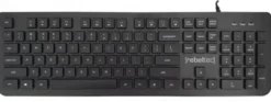 Rebeltec USB Full size Solidero czarna