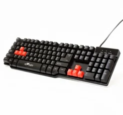 Red Fighter K1 US czarna