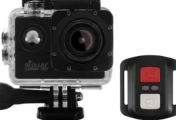 Redleaf Kamera sportowa SJ8000 WiFi 4K 2295-353EF