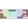 REDRAGON Castor Pro K631RGB Biały K631RGB-PRO-WG