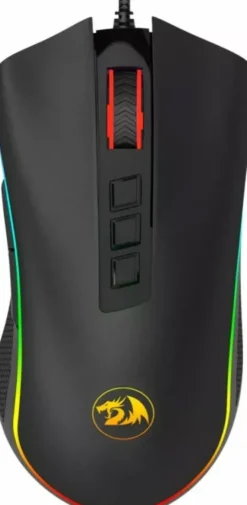 Redragon Cobra M711 USB Black (RED-M711)
