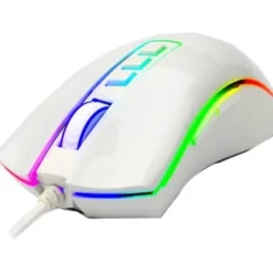Redragon Cobra White M711-W biała