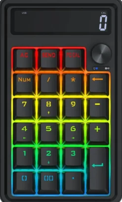 Redragon Cove K733-RGB-WL