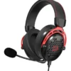 REDRAGON Diomedes H386 Czarno-czerwony
