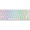 Redragon Draconic PRO (biała) K530W-RGB-PRO