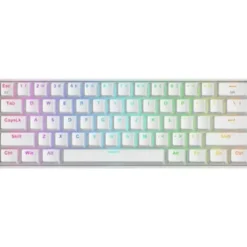 Redragon Draconic PRO (biała) K530W-RGB-PRO
