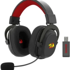 REDRAGON H828 GAEA czarno-czerwone