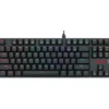 Redragon K607 Czarna