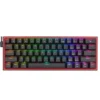 Redragon K617 Fizz RGB (czarny)