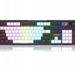 Redragon Klawiatura Redragon TERRAFLARE K762WB-RGB-PRO