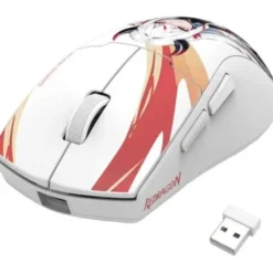 REDRAGON K1NG Max M918 Pro Biały