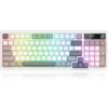 Redragon K719PK-RGB-PRO Galatin Pro Biały