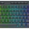 REDRAGON K516 Shiva Pro 87 RGB Czarny