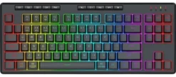 REDRAGON K516 Shiva Pro 87 RGB Czarny