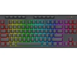 REDRAGON K516 Shiva Pro 87 RGB Czarny