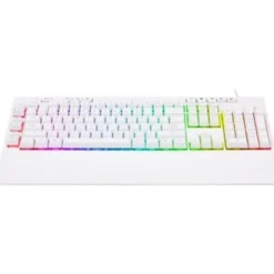 Redragon K512W-RGB Shiva White Gaming Keyboard