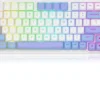 Redragon UCAL MAX Manbo Linear Switch K673WBP-RGB-MAX
