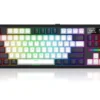 Redragon Wildslash LCD Pro RGB K746WB-RGB-PRO