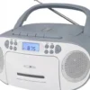 Reflexion RCR2260 Boombox weiß/blau