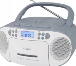 Reflexion RCR2260 Boombox weiß/blau