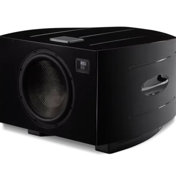 REL No.32 | Subwoofer Aktywny