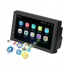 Renew Force Radio samochodowe ANDROID Bluetooth WiFi USB 2DIN GPS