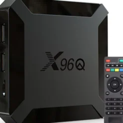 Retoo Smart Tv Box X96Q Android 16 Gb Genbox 4K