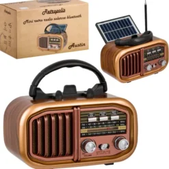 Retropolis Austin radio retro