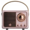 RETRO PRZENO��NY G��O��NIK BLUETOOTH RADIO PREZENT