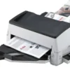 Ricoh fi-7600 ADF+Ręczny skaner pobierający 600 x 600 DPI A3 Czarny, Biały PA03740-B501 PA03740-B501