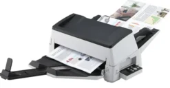 Ricoh fi-7600 ADF+Ręczny skaner pobierający 600 x 600 DPI A3 Czarny, Biały PA03740-B501 PA03740-B501