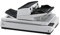 Ricoh fi-7700S Skaner płaskiej powierzchni i ADF 600 x 600 DPI A3 Czarny, Biały PA03740-B301