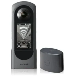 Ricoh Theta X + pokrywka obiektywu TL-3