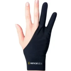 Rękawiczka XENCELABS do tabletu graficznego Glove Medium Czarny
