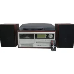 Roadstar HIF-8892D drewno