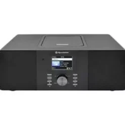 Roadstar IR-540D+BT Czarny
