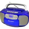 Roadstar RCR-4635UMP niebieski