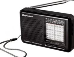 Roadstar RO TRA-2989 Czarny