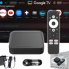 RockTek Smart Tv Box GT1 2/32GB Google TV Android 12