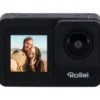 Rollei ActionCam D6Pro Czarna