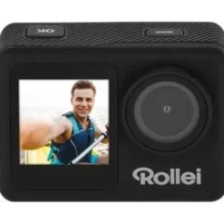 Rollei ActionCam D2Pro Czarna