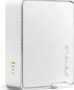 Router Devolo devolo WiFi 6 Repeater 5400 Wzmacniacz Sygnału Mesh WLAN 5400Mbps 2xLAN
