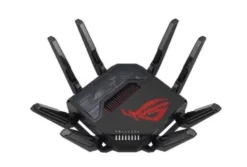 Router GT-BE98 ROG Rapture WiFi 7 Backup WAN Porty 10G