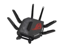 Router GT-BE98 ROG Rapture WiFi 7 Backup WAN Porty 10G