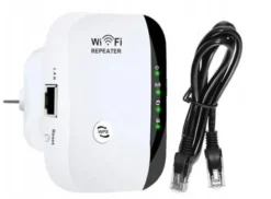 Router Reyee Wzmacniacz sygnału Wi-Fi Repeater 300mbps, 2,4 GHz LXUM2