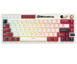 Royal Kludge RK M65 Famicom Cream switch