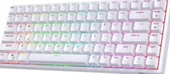 Royal Kludge RK84 75% 80% RED HOTSWAP